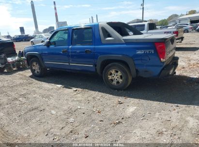 Lot #3037549915 2004 CHEVROLET AVALANCHE 1500