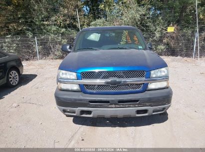 Lot #3037549915 2004 CHEVROLET AVALANCHE 1500