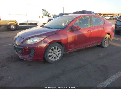 Lot #2991586865 2012 MAZDA MAZDA3 I SPORT