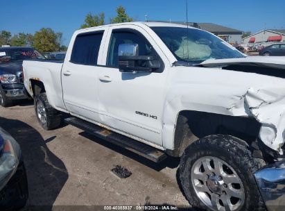 Lot #2990356970 2015 CHEVROLET SILVERADO 2500HD LT