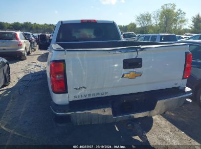 Lot #2990356970 2015 CHEVROLET SILVERADO 2500HD LT