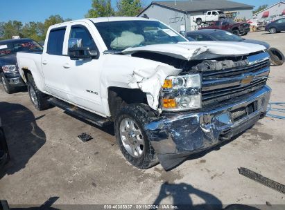 Lot #2990356970 2015 CHEVROLET SILVERADO 2500HD LT