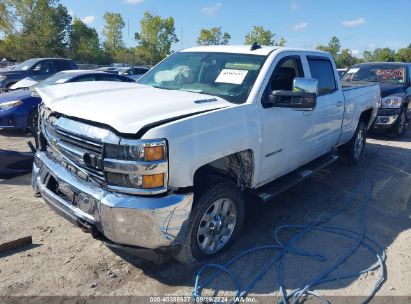 Lot #2990356970 2015 CHEVROLET SILVERADO 2500HD LT