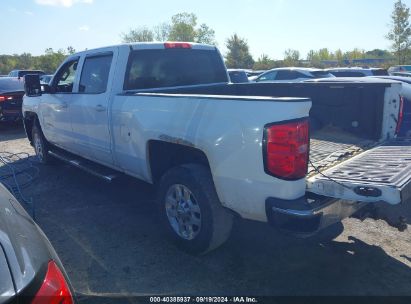 Lot #2990356970 2015 CHEVROLET SILVERADO 2500HD LT