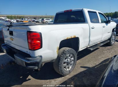 Lot #2990356970 2015 CHEVROLET SILVERADO 2500HD LT