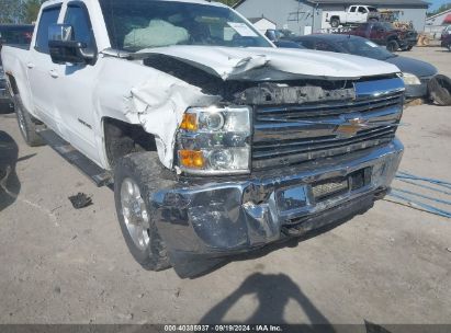 Lot #2990356970 2015 CHEVROLET SILVERADO 2500HD LT