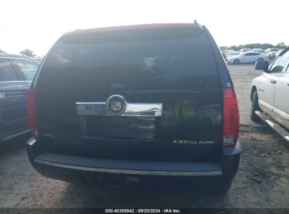 Lot #3035077817 2009 CADILLAC ESCALADE STANDARD