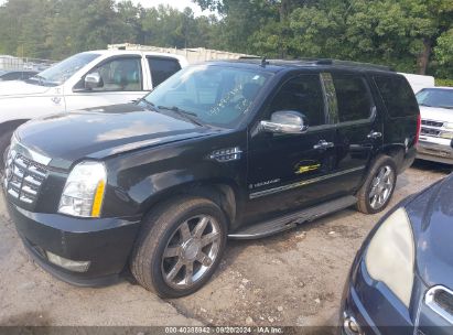 Lot #3035077817 2009 CADILLAC ESCALADE STANDARD