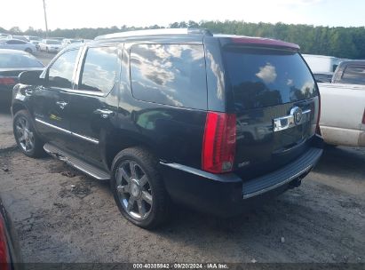 Lot #3035077817 2009 CADILLAC ESCALADE STANDARD