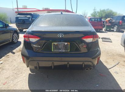 Lot #2990356691 2023 TOYOTA COROLLA SE