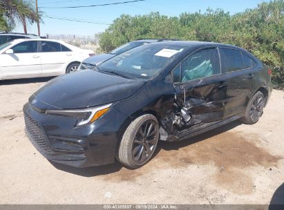 Lot #2990356691 2023 TOYOTA COROLLA SE