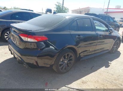 Lot #2990356691 2023 TOYOTA COROLLA SE