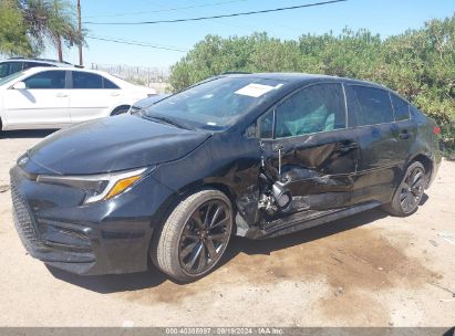 Lot #2990356691 2023 TOYOTA COROLLA SE