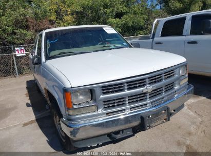 Lot #2992830758 1998 CHEVROLET K1500 FLEETSIDE