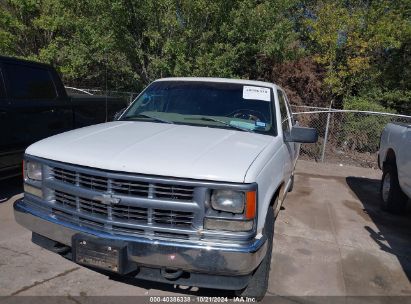 Lot #2992830758 1998 CHEVROLET K1500 FLEETSIDE