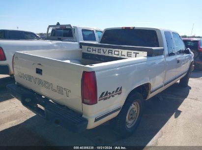 Lot #2992830758 1998 CHEVROLET K1500 FLEETSIDE