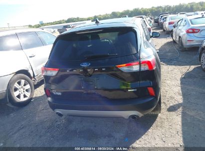 Lot #2990356974 2020 FORD ESCAPE SE