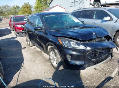 Lot #2990356974 2020 FORD ESCAPE SE