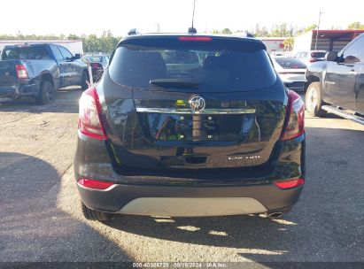 Lot #2992827430 2019 BUICK ENCORE FWD PREFERRED