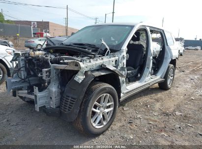 Lot #2996535261 2022 JEEP GRAND CHEROKEE L LAREDO 4X4