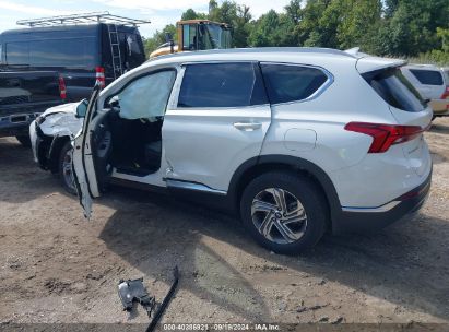 Lot #2990350852 2023 HYUNDAI SANTA FE SEL