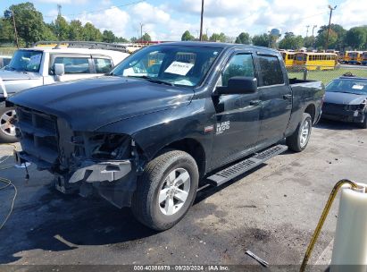 Lot #2990350848 2020 RAM 1500 CLASSIC SLT  4X4 6'4 BOX