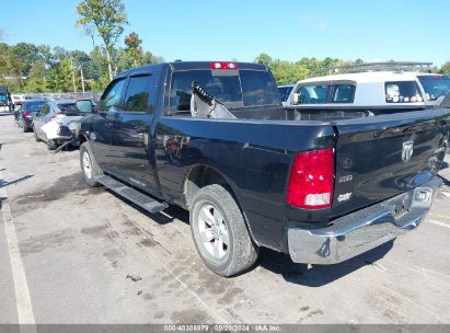 Lot #2990350848 2020 RAM 1500 CLASSIC SLT  4X4 6'4 BOX