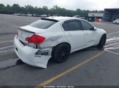 Lot #3005351193 2015 INFINITI Q40