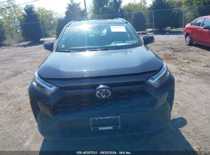 Lot #2997777914 2024 TOYOTA RAV4 HYBRID XLE