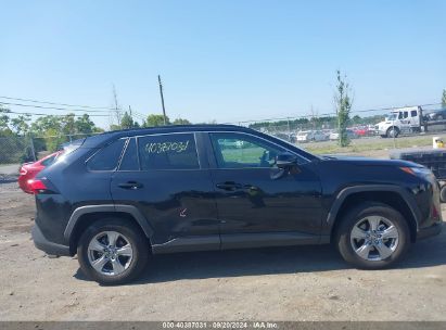 Lot #2997777914 2024 TOYOTA RAV4 HYBRID XLE