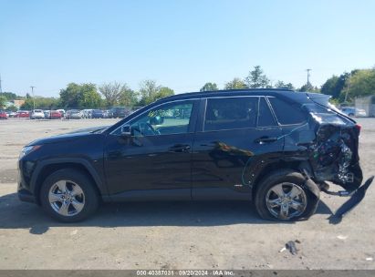 Lot #2997777914 2024 TOYOTA RAV4 HYBRID XLE