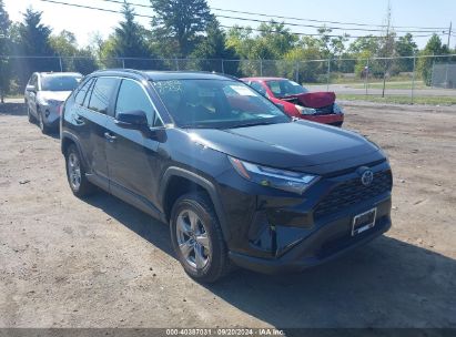 Lot #2997777914 2024 TOYOTA RAV4 HYBRID XLE