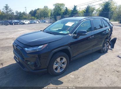 Lot #2997777914 2024 TOYOTA RAV4 HYBRID XLE