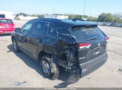 Lot #2997777914 2024 TOYOTA RAV4 HYBRID XLE