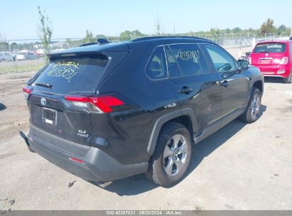 Lot #2997777914 2024 TOYOTA RAV4 HYBRID XLE