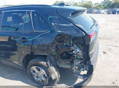 Lot #2997777914 2024 TOYOTA RAV4 HYBRID XLE