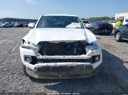 Lot #2991586710 2023 TOYOTA TACOMA SR5 V6