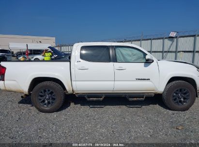 Lot #2991586710 2023 TOYOTA TACOMA SR5 V6