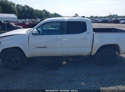 Lot #2991586710 2023 TOYOTA TACOMA SR5 V6