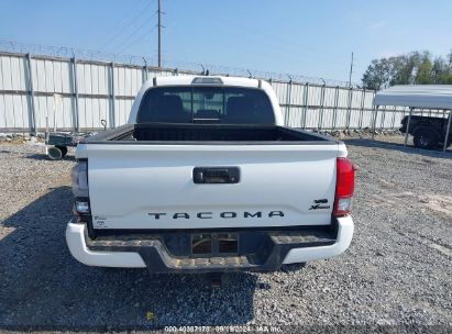 Lot #2991586710 2023 TOYOTA TACOMA SR5 V6