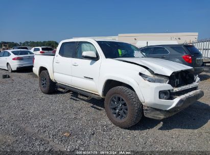 Lot #2991586710 2023 TOYOTA TACOMA SR5 V6