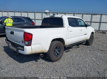 Lot #2991586710 2023 TOYOTA TACOMA SR5 V6