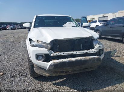 Lot #2991586710 2023 TOYOTA TACOMA SR5 V6