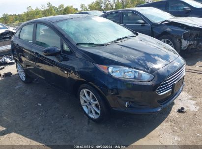 Lot #2997777911 2019 FORD FIESTA SE