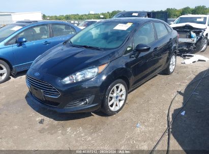 Lot #2997777911 2019 FORD FIESTA SE