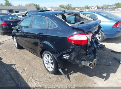 Lot #2997777911 2019 FORD FIESTA SE