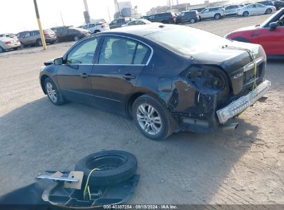 Lot #3035077812 2012 NISSAN ALTIMA 2.5 S