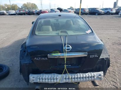 Lot #3035077812 2012 NISSAN ALTIMA 2.5 S