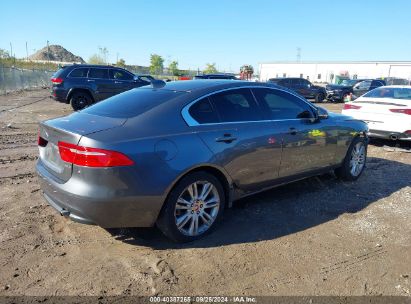 Lot #3056473549 2019 JAGUAR XE 25T PRESTIGE