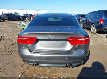 Lot #3056473549 2019 JAGUAR XE 25T PRESTIGE